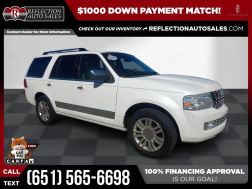 2014 Lincoln Navigator Base