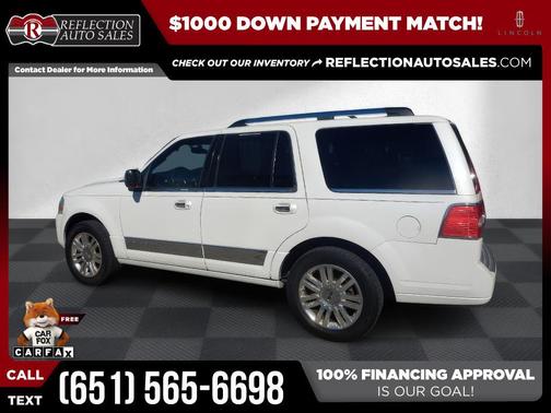 2014 Lincoln Navigator Base