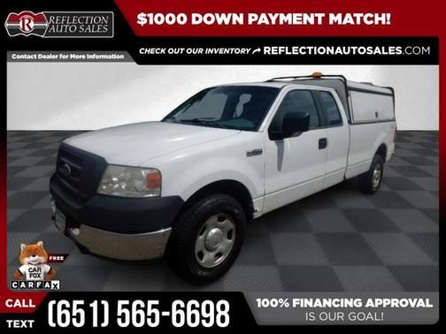 2005 Ford F-150 XL