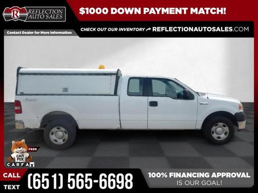 2005 Ford F-150 XL