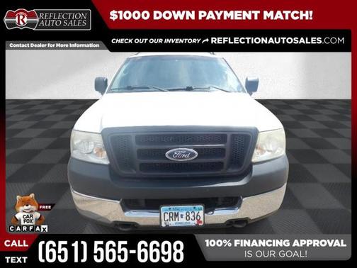 2005 Ford F-150 XL