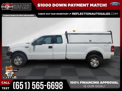 2005 Ford F-150 XL