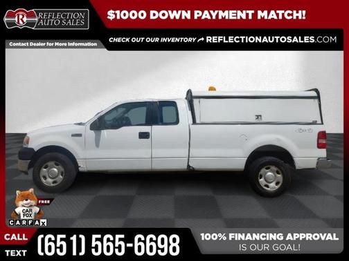 2005 Ford F-150 XL