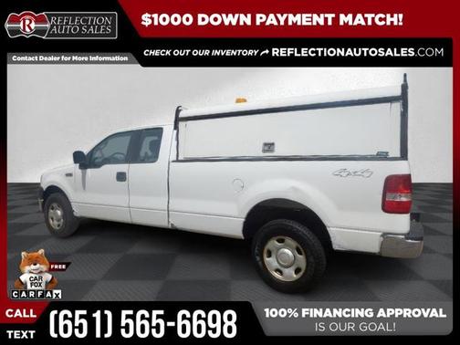 2005 Ford F-150 XL