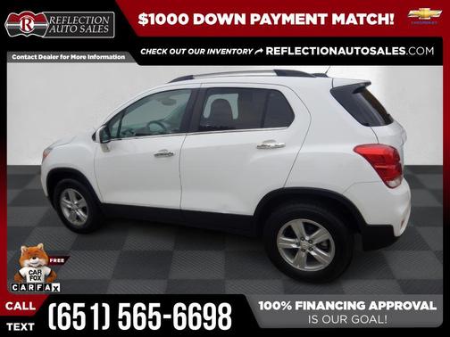 2018 Chevrolet Trax LT