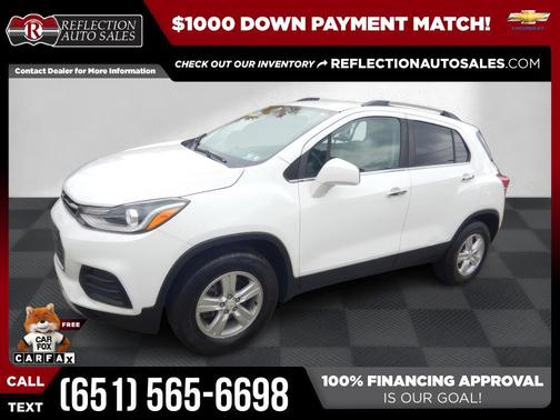 2018 Chevrolet Trax LT