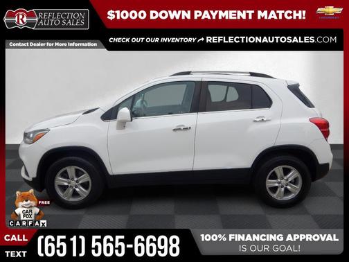 2018 Chevrolet Trax LT