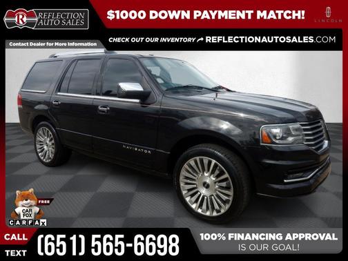 2015 Lincoln Navigator Base