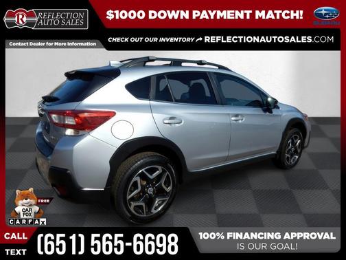 2018 Subaru Crosstrek 2.0i Limited