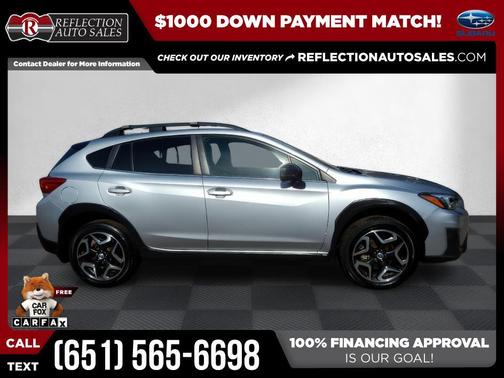 2018 Subaru Crosstrek 2.0i Limited