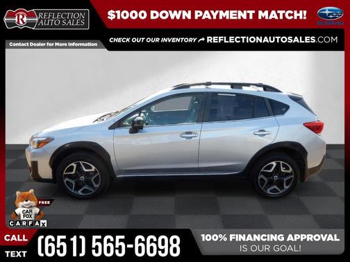 2018 Subaru Crosstrek 2.0i Limited