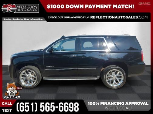 2017 GMC Yukon Denali
