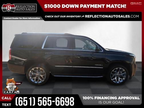 2017 GMC Yukon Denali