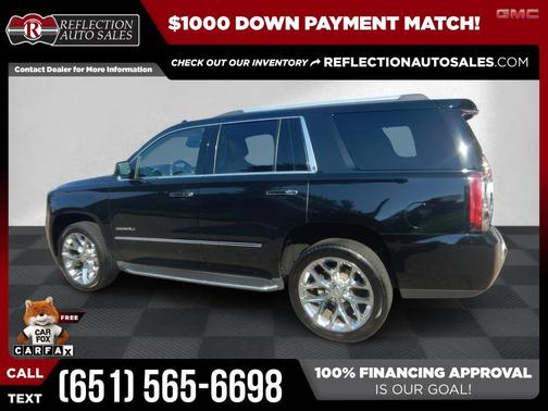 2017 GMC Yukon Denali