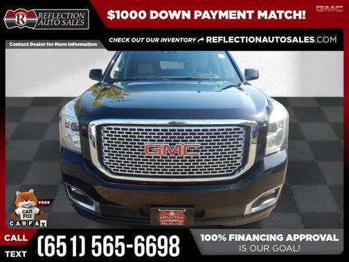 2017 GMC Yukon Denali
