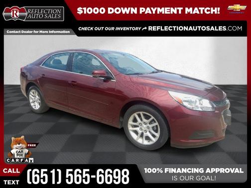 2015 Chevrolet Malibu 1LT