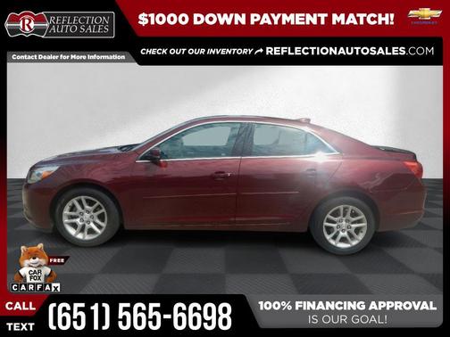 2015 Chevrolet Malibu 1LT