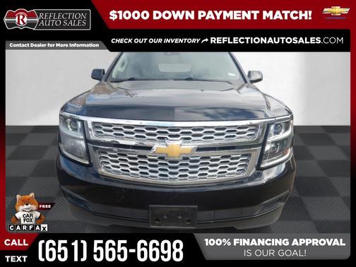 2015 Chevrolet Tahoe LT