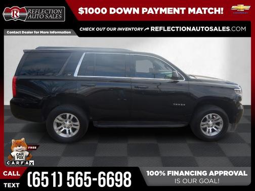 2015 Chevrolet Tahoe LT