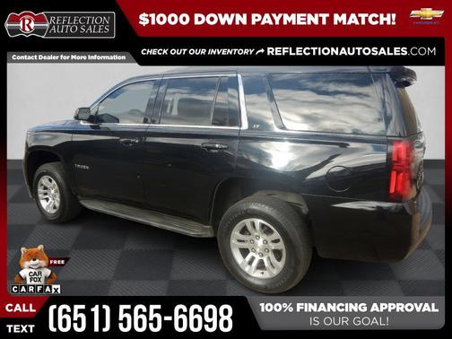 2015 Chevrolet Tahoe LT