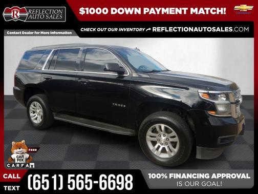 2015 Chevrolet Tahoe LT