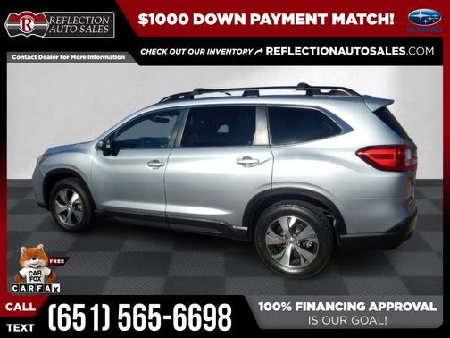 2019 Subaru Ascent Premium 8-Passenger