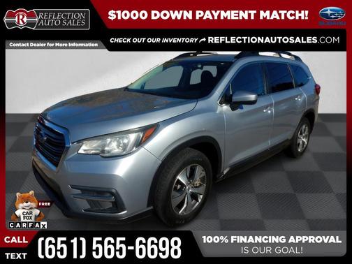 2019 Subaru Ascent Premium 8-Passenger