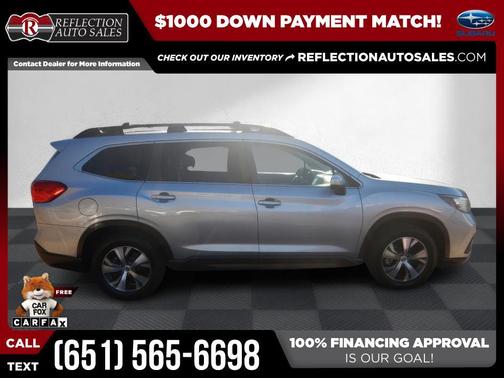 2019 Subaru Ascent Premium 8-Passenger