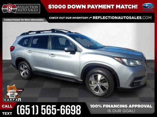 2019 Subaru Ascent Premium 8-Passenger