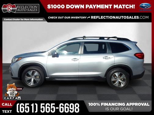 2019 Subaru Ascent Premium 8-Passenger