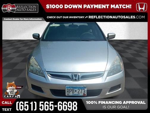 2006 Honda Accord EX-L