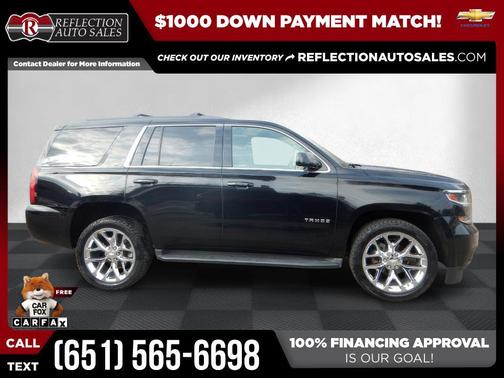 2016 Chevrolet Tahoe LT