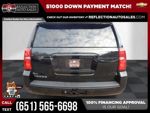 2016 Chevrolet Tahoe LT