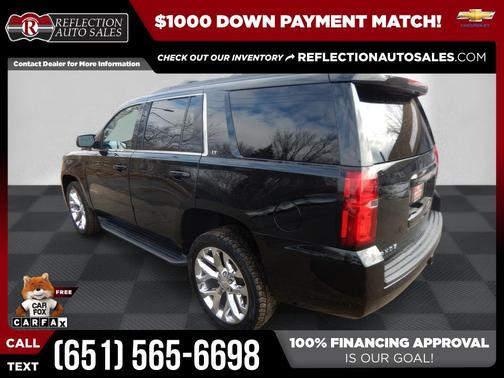 2016 Chevrolet Tahoe LT