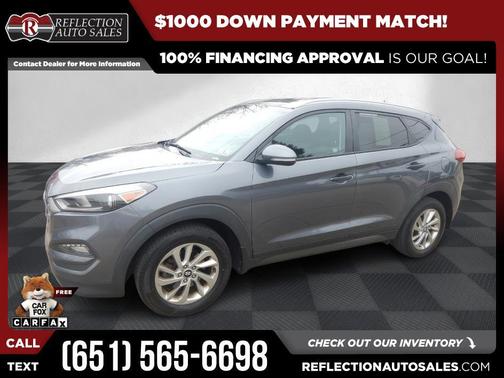 2016 Hyundai TUCSON Eco