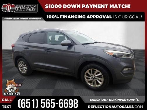 2016 Hyundai TUCSON Eco