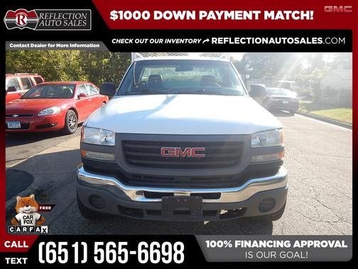 2006 GMC Sierra 3500 SL