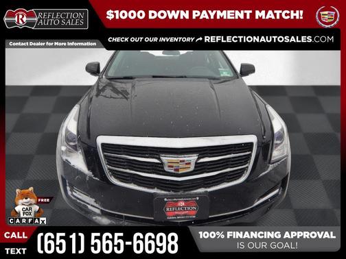 2017 Cadillac ATS 2.0L Turbo Luxury