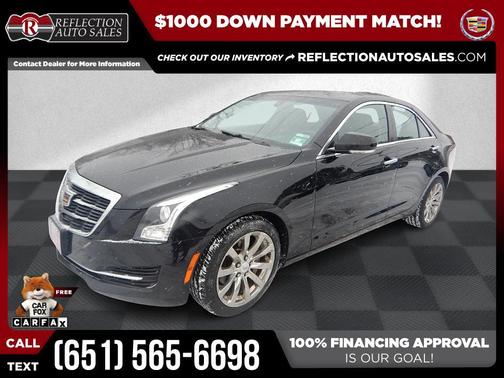 2017 Cadillac ATS 2.0L Turbo Luxury