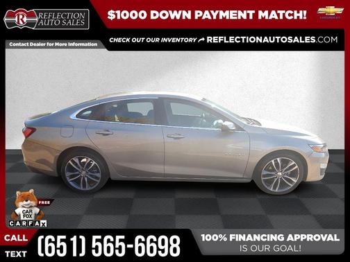 2022 Chevrolet Malibu LT