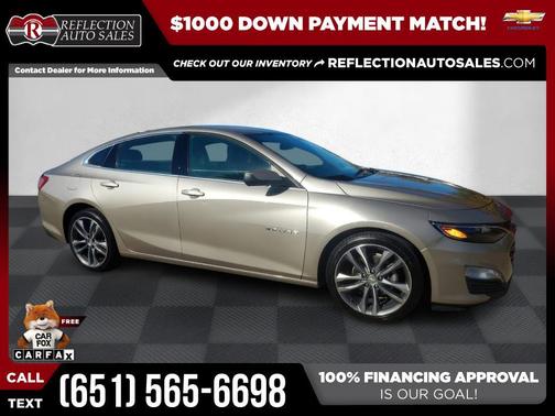 2022 Chevrolet Malibu LT