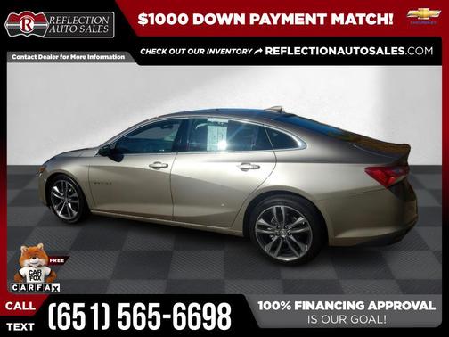 2022 Chevrolet Malibu LT