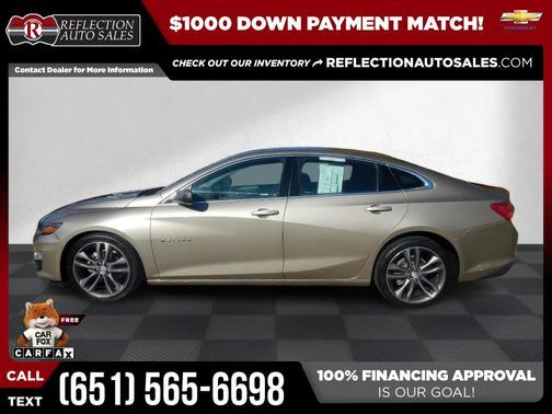 2022 Chevrolet Malibu LT