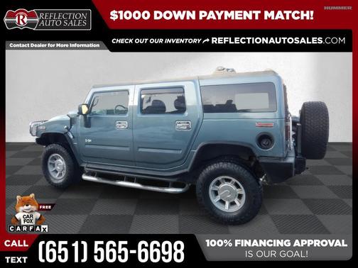 2006 Hummer H2 Base
