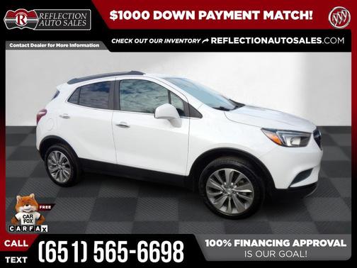 2020 Buick Encore Preferred