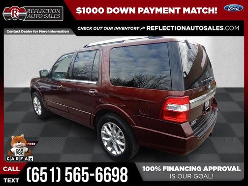 2017 Ford Expedition Limited