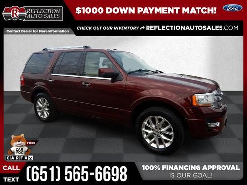 2017 Ford Expedition Limited