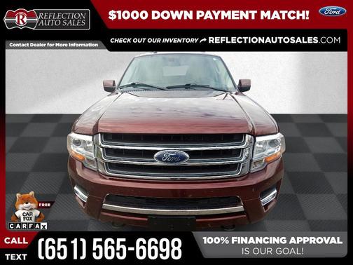 2017 Ford Expedition Limited
