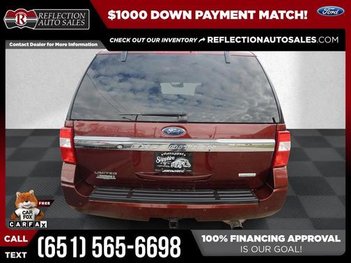 2017 Ford Expedition Limited