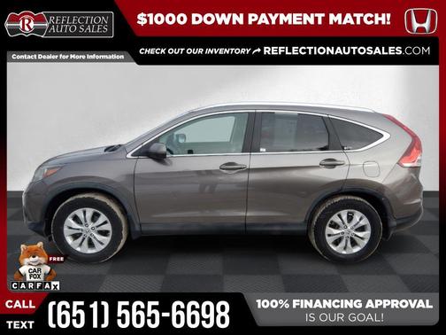 2012 Honda CR-V EX-L